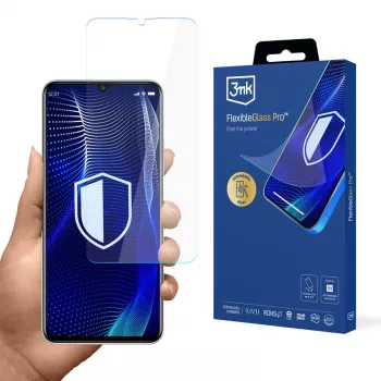 3MK PROTECTION Huawei Nova Y70 - 3mk FlexibleGlass Pro näytönsuojakalvo