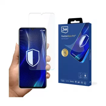 3MK PROTECTION Huawei Nova Y70 - 3mk FlexibleGlass Pro näytönsuojakalvo