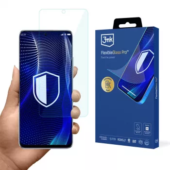 3MK PROTECTION Huawei Nova Y90 FlexibleGlass Pro näytönsuojakalvo