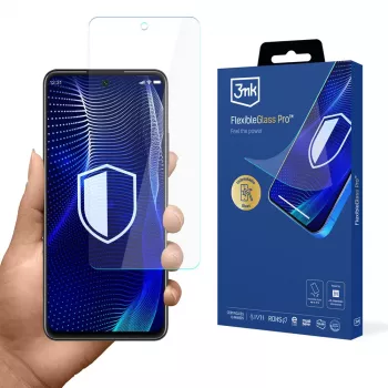 3MK PROTECTION Huawei P Smart 2021 FlexibleGlass Pro näytönsuojakalvo