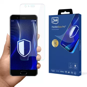 3MK PROTECTION FlexibleGlass Pro hybridilasi näytönsuojakalvo Huawei P10