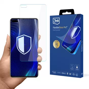 3MK PROTECTION FlexibleGlass Pro näytönsuojakalvo Huawei P40 5G