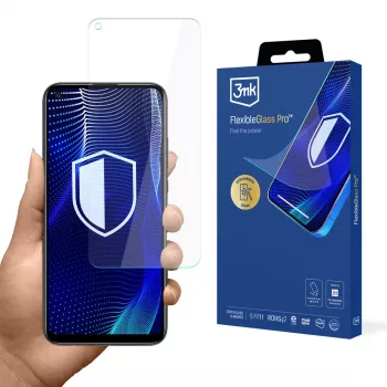 3MK PROTECTION Huawei P40 Lite - 3mk FlexibleGlass Pro hybridilasi näytönsuojakalvo