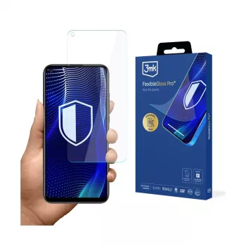 3MK PROTECTION Huawei P40 Lite - 3mk FlexibleGlass Pro hybridilasi näytönsuojakalvo
