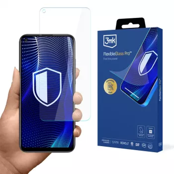 3MK PROTECTION FlexibleGlass Pro näytönsuojakalvo Huawei P40 Lite E