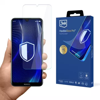 3MK PROTECTION FlexibleGlass Pro näytönsuojakalvo Huawei Y6 2019