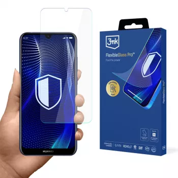 3MK PROTECTION FlexibleGlass Pro hybridilasi näytönsuojakalvo Huawei Y6s - läpinäkyvä