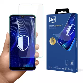 3MK PROTECTION FlexibleGlass Pro näytönsuojakalvo Huawei Y7 2019