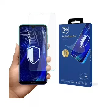 3MK PROTECTION FlexibleGlass Pro näytönsuojakalvo Huawei Y7 2019