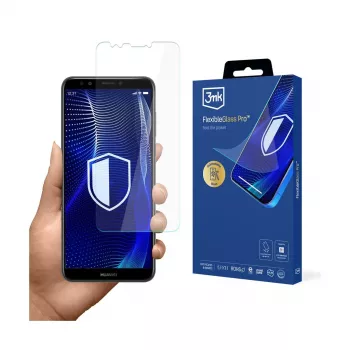 3MK PROTECTION FlexibleGlass Pro näytönsuojakalvo Huawei Y7 Prime 2018