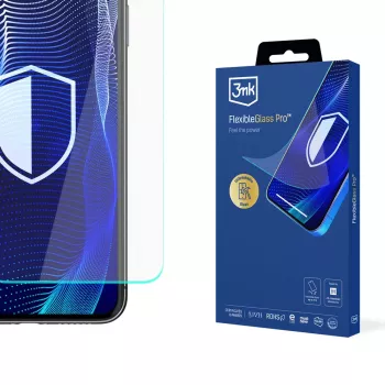 3MK PROTECTION Motorola One Action - 3mk FlexibleGlass Pro