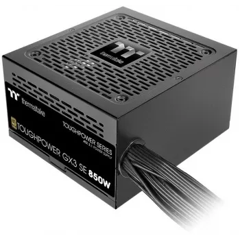 Thermaltake Toughpower GX3 SE 850W Black puolimodulaarinen ATX 3.0 -virtalähde