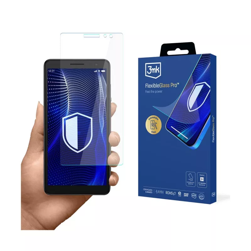 3MK PROTECTION Alcatel 1B 2022 FlexibleGlass Pro näytönsuojakalvo