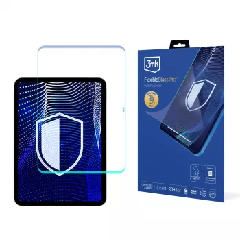 3MK PROTECTION FlexibleGlass Pro näytönsuojakalvo Apple iPad 10,9 inch (10. sukupolvi) / iPad Air 10,9 inch (4./5. sukupolvi) / iPad Pro 11 inch (2018-2022) - kirkas
