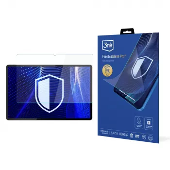 3MK PROTECTION FlexibleGlass Pro näytönsuojakalvo Lenovo Tab Extreme (14,5 tuumaa) - hybridilasi, 7H kovuus, oleofobinen pinnoite, kotelon kanssa yhteensopiva