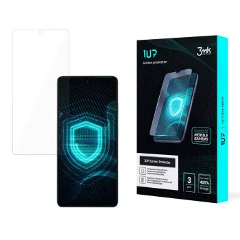 3MK Protection 3MK Folia 1UP näytönsuojakalvo Xiaomi Poco X5 5G - Gaming Series (3 kpl:n pakkaus)