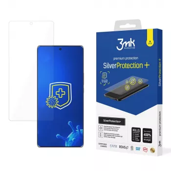3MK SilverProtection+ hybridinäytönsuoja Honor Magic5 Litelle, 1 kpl