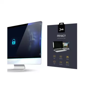 3MK Privacy 2-Way Lenovo ThinkVision P24h-2L (ilman liimaa)