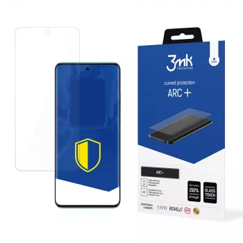 3MK ARC+ näytönsuojakalvo Motorola Edge 40 Neo, 1 pakkaus