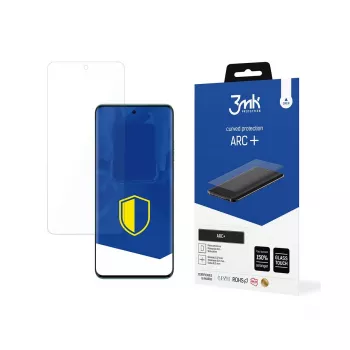 3MK ARC+ näytönsuojakalvo Motorola Edge 40 Neo, 1 pakkaus