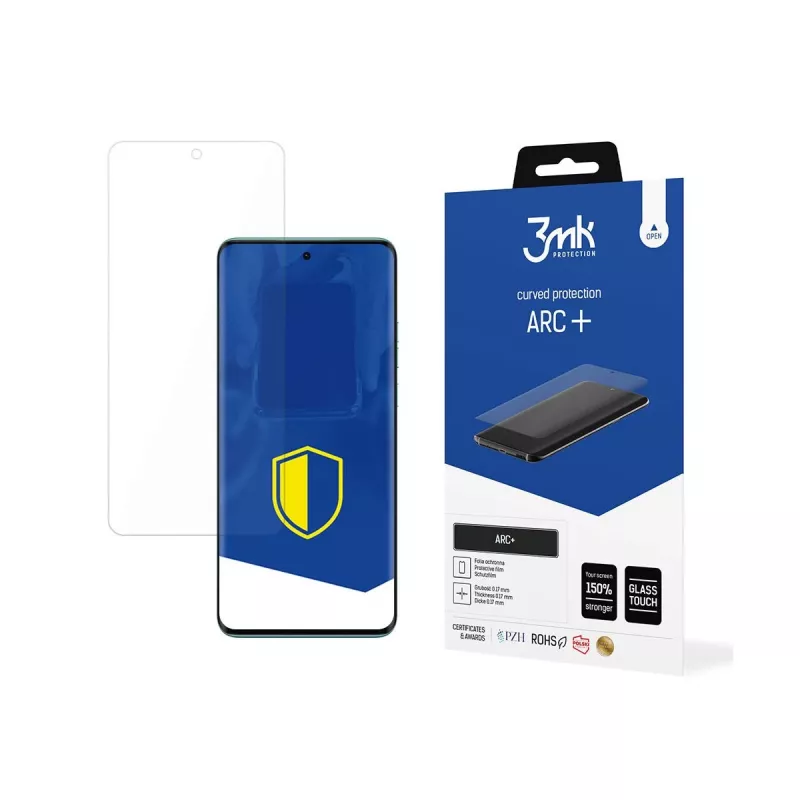 3MK ARC+ näytönsuojakalvo Motorola Edge 40 Neo, 1 pakkaus