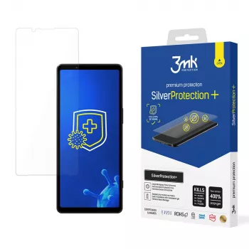 3MK SilverProtection+ suojakalvo Sony Xperia 5 V (1 pakkaus)