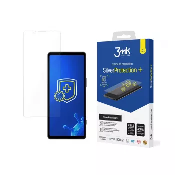 3MK SilverProtection+ suojakalvo Sony Xperia 5 V (1 pakkaus)
