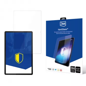 3MK PROTECTION HardGlass Max Lite karkaistusta lasista valmistettu näytönsuojakalvo Lenovo Tab P12 (12,7