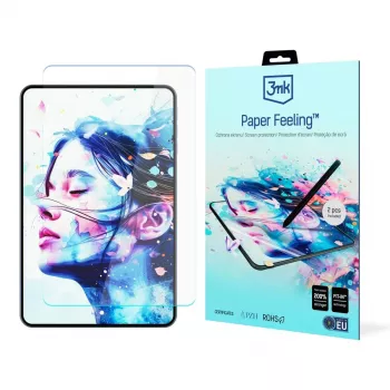 3MK PROTECTION Paper Feeling näytönsuojakalvo Apple iPad enintään 11