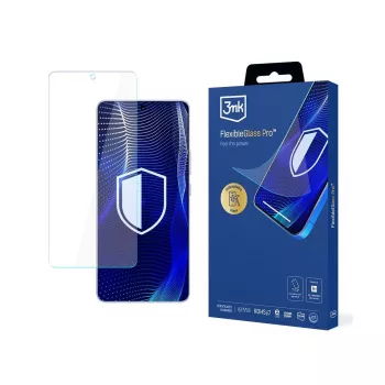 3MK PROTECTION Vivo IQOO Neo9/Neo9 Pro - 3mk FlexibleGlass Pro hybridinäytönsuojakalvo