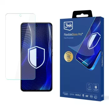 3MK PROTECTION Vivo Y100 5G - 3mk FlexibleGlass Pro hybridilasi näytönsuojakalvo