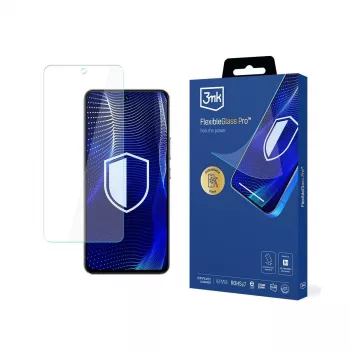 3MK PROTECTION Vivo Y100 5G - 3mk FlexibleGlass Pro hybridilasi näytönsuojakalvo
