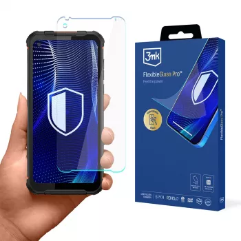 3MK PROTECTION Kruger&Matz Drive 10 - 3mk FlexibleGlass Pro näytönsuojakalvo