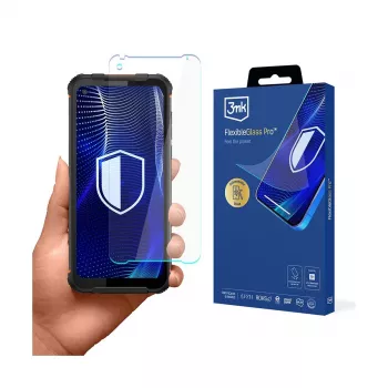 3MK PROTECTION Kruger&Matz Drive 10 - 3mk FlexibleGlass Pro näytönsuojakalvo