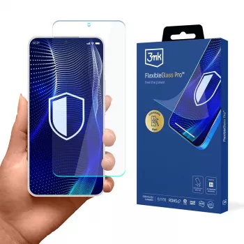 3MK PROTECTION FlexibleGlass Pro hybridilasi näytönsuojakalvo Meizu 21 Geely Galaxy