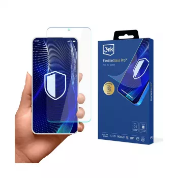 3MK PROTECTION FlexibleGlass Pro hybridilasi näytönsuojakalvo Meizu 21 Geely Galaxy