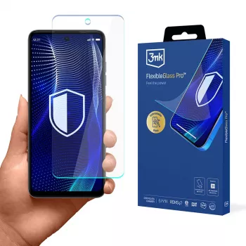 3MK PROTECTION Tecno Spark 20C FlexibleGlass Pro näytönsuojakalvo
