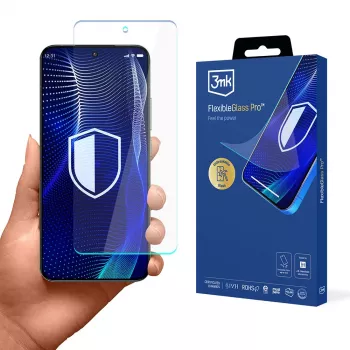 3MK PROTECTION Lava Yuva 3 - 3mk FlexibleGlass Pro hybridilasi näytönsuojakalvo