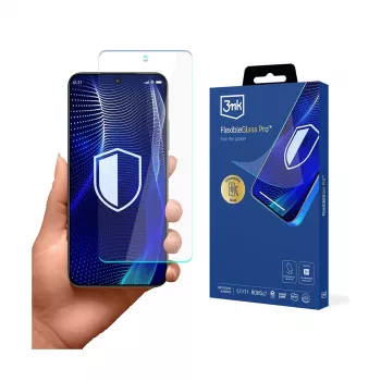 3MK PROTECTION Lava Yuva 3 - 3mk FlexibleGlass Pro hybridilasi näytönsuojakalvo