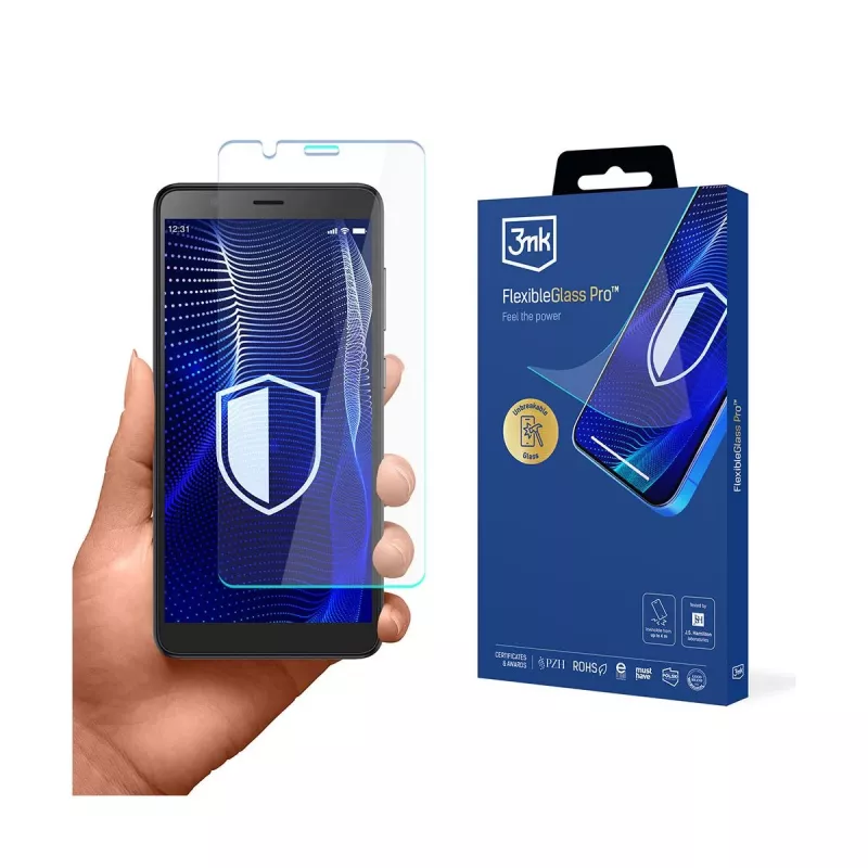 3MK PROTECTION Doogee T30S FlexibleGlass Pro näytönsuojakalvo