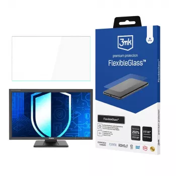 3mk FlexibleGlass näytönsuojakalvo iiyama ProLite T2453MIS-B1, enintään 25 tuumaa