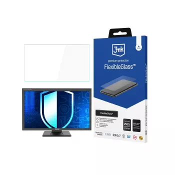 3mk FlexibleGlass näytönsuojakalvo iiyama ProLite T2453MIS-B1, enintään 25 tuumaa