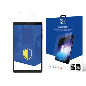 3MK HardGlass Lite karkaistu lasi näytönsuojakalvo Samsung Galaxy Tab A7 Lite (8,7 tuumaa) - kirkas