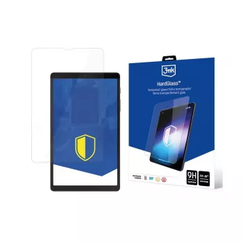 3MK HardGlass Lite karkaistu lasi näytönsuojakalvo Samsung Galaxy Tab A7 Lite (8,7 tuumaa) - kirkas