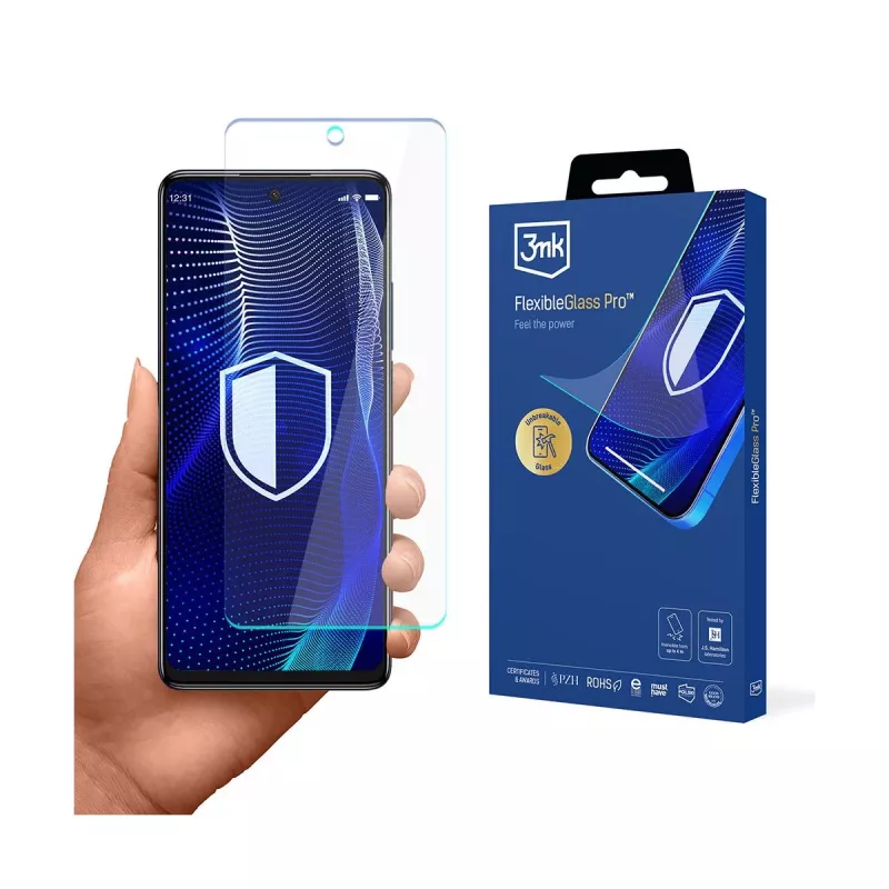 3MK PROTECTION TCL 50 SE FlexibleGlass Pro näytönsuojakalvo