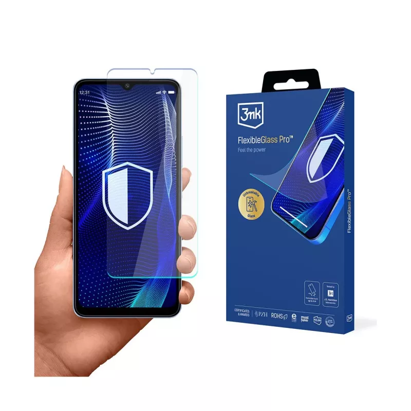 3MK PROTECTION Redmi A3 - 3mk FlexibleGlass Pro