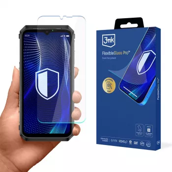 3MK PROTECTION Ulefone Power Armor 19 FlexibleGlass Pro näytönsuojakalvo