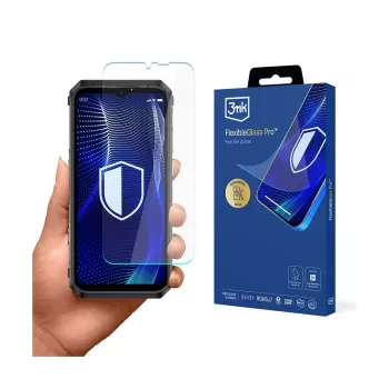 3MK PROTECTION Ulefone Power Armor 19 FlexibleGlass Pro näytönsuojakalvo