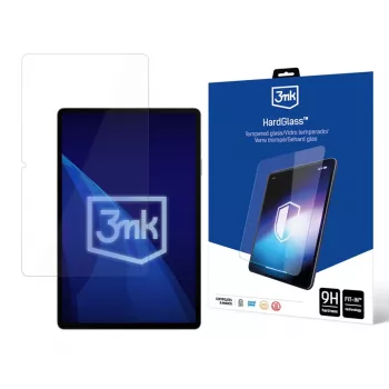 3MK PROTECTION Samsung Galaxy Tab S9+ HardGlass karkaistusta lasista valmistettu näytönsuojakalvo