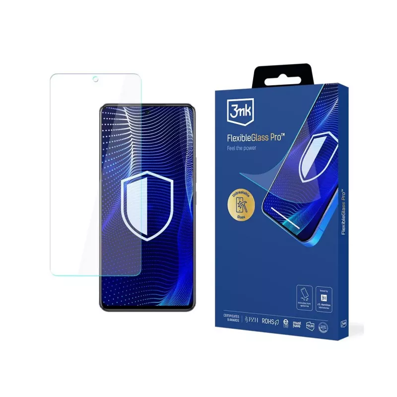 3MK PROTECTION Vivo V40 SE 5G FlexibleGlass Pro näytönsuojakalvo